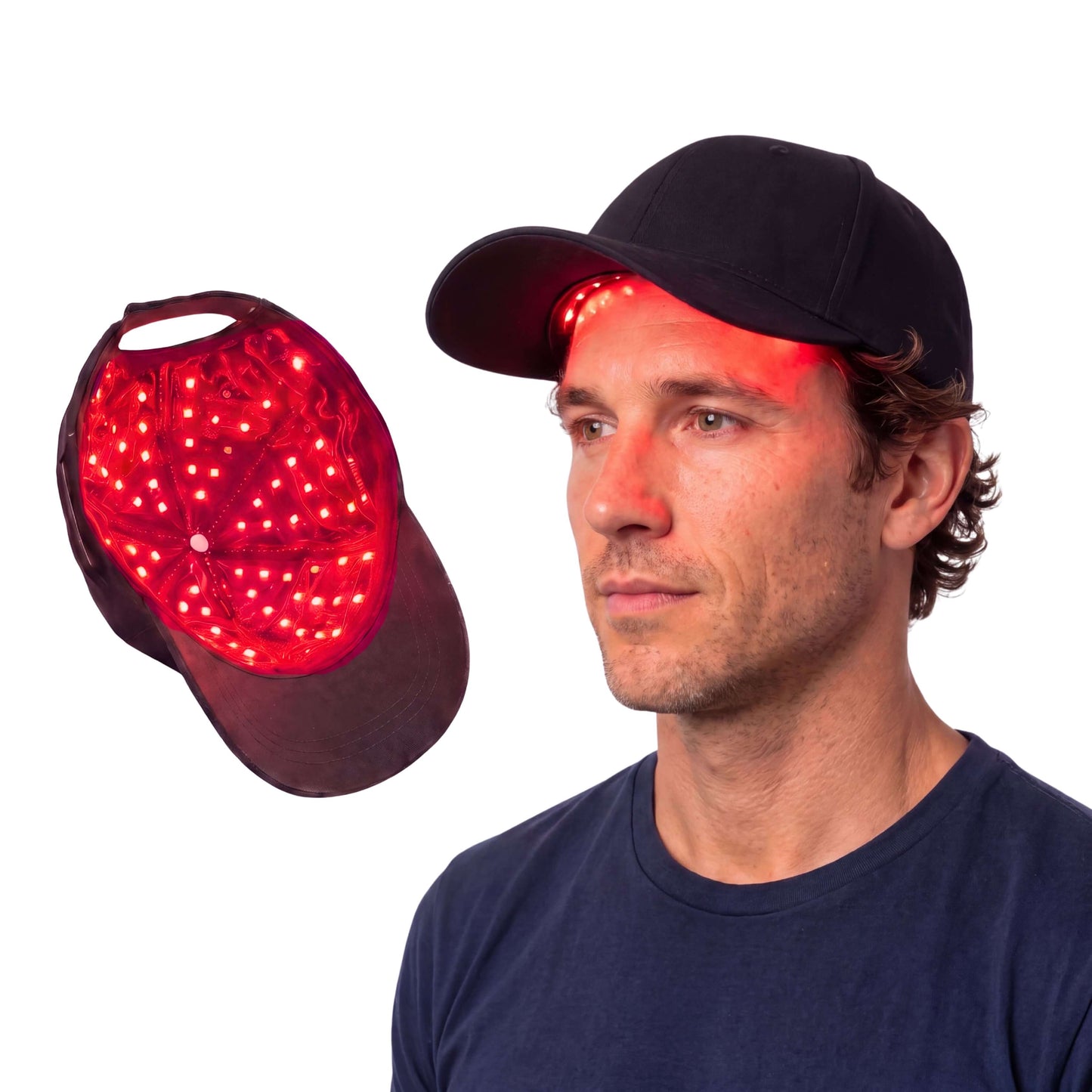 Red Light Therapy Cap