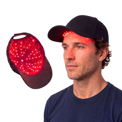 Red Light Therapy Cap