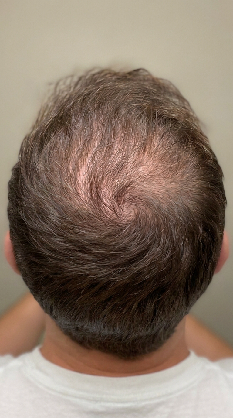 Put an end to thinning before result