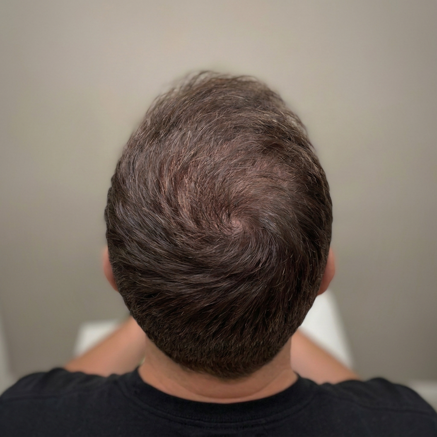 Put an end to thinning after result