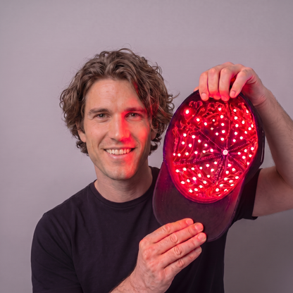 Red Light Therapy Cap